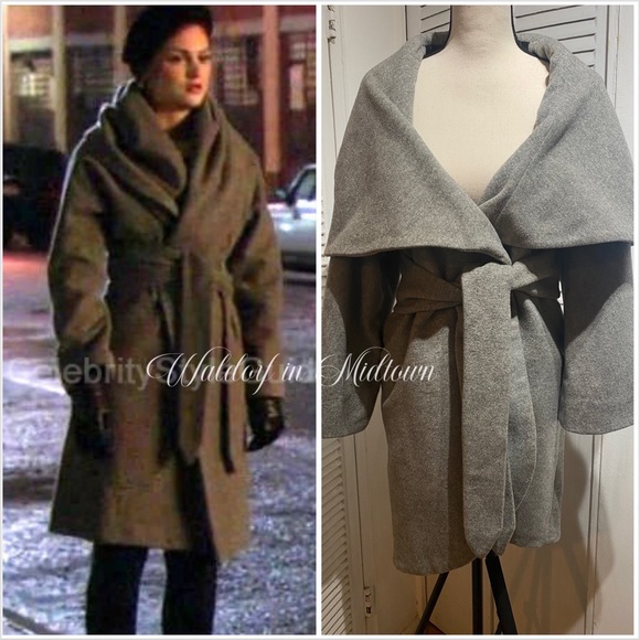 ASO BLAIR WALDORF COAT XS-Small - Picture 1 of 10